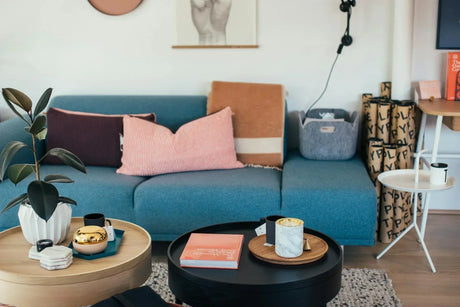 5 Tips to Organize a Small Living Room Like a Pro - Home Elegance USA