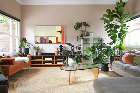 2025 Home Trends: Your Home Deserves More Than Just Style—It Needs a Soul. (And It Has to Be Green!)