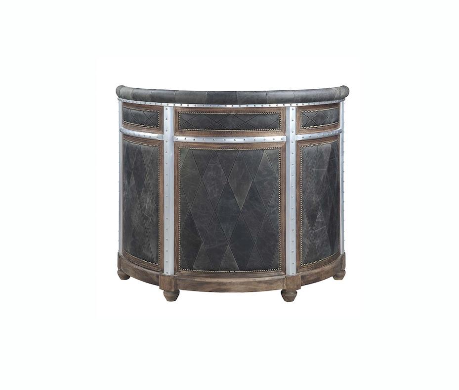 Collection of bar and pub tables in modern, rustic, and contemporary styles. Available in round, square, and rectangular shapes for kitchens, dining rooms, and home bars.