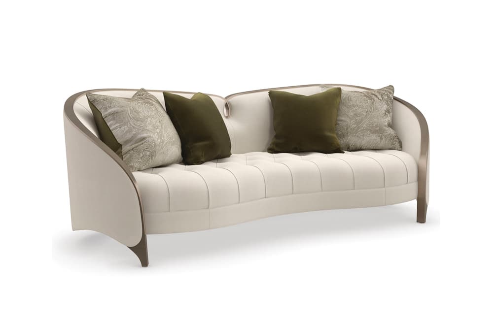 Luxury living room sofas collection featuring leather and fabric sectionals, recliners, and loveseats in modern, contemporary, and traditional styles
