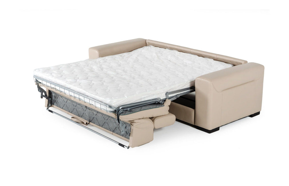 Modern sleeper sofas and futons – stylish and functional sofa beds for guest rooms and small spaces at Home Elegance USA.