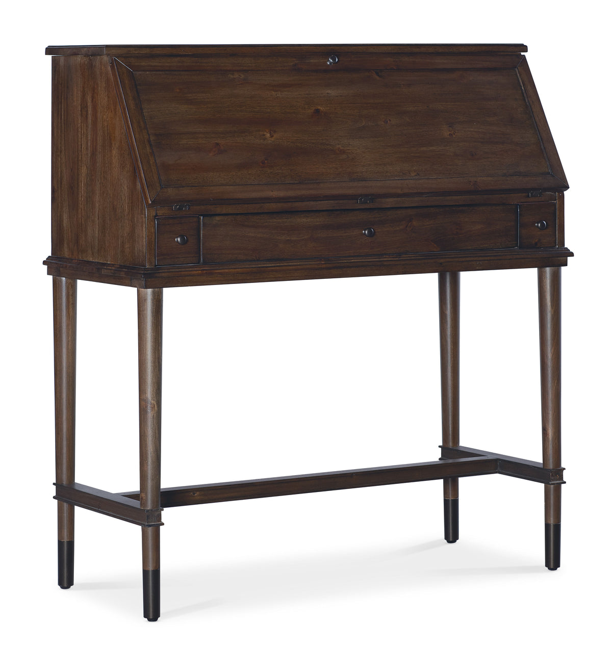 Commerce And Market Secretariat Secretary - Dark Brown by Hooker Furniture - View 1