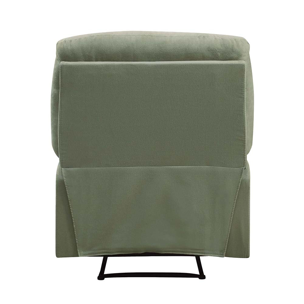 Arcadia Motion Recliner 630 Sage Microfiber | Acme | Home Elegance USA