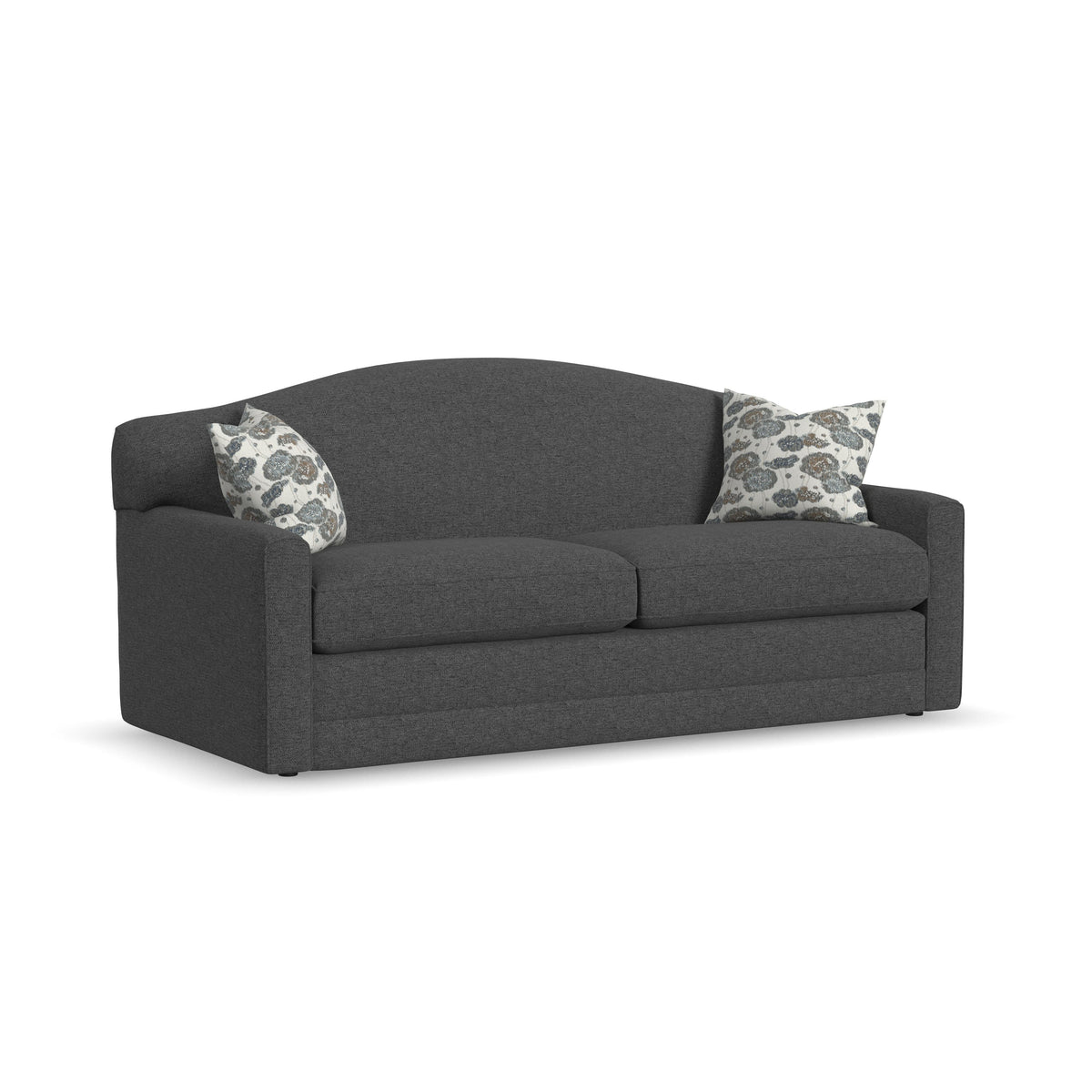 Aggie Fabric Two-Cushion Sofa | Flexsteel