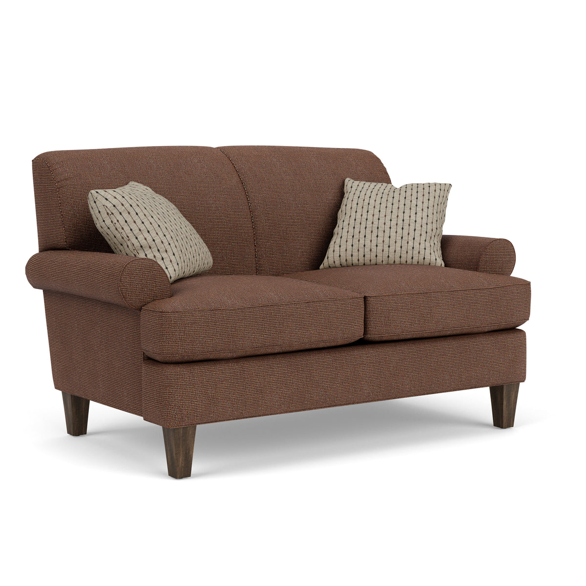 Venture Fabric Loveseat | Flexsteel