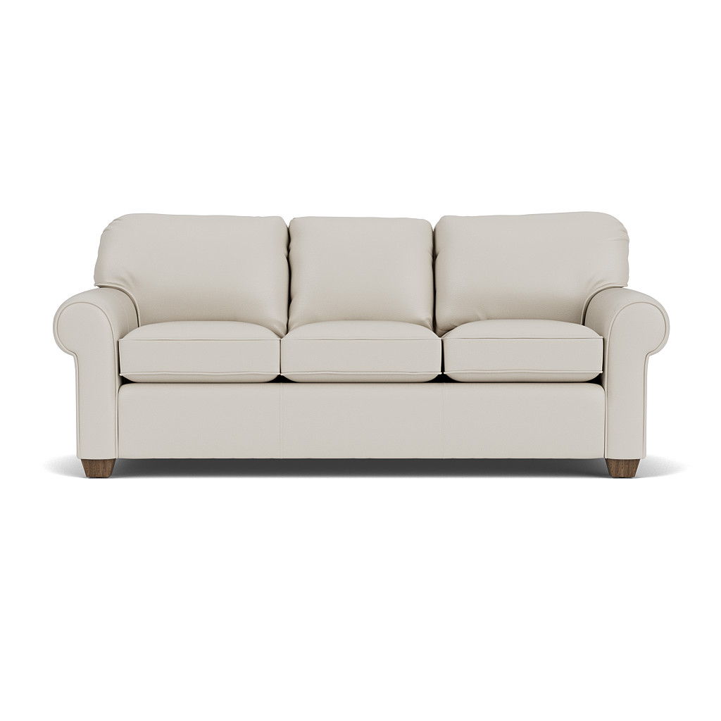 Thornton Leather Sofa | Flexsteel