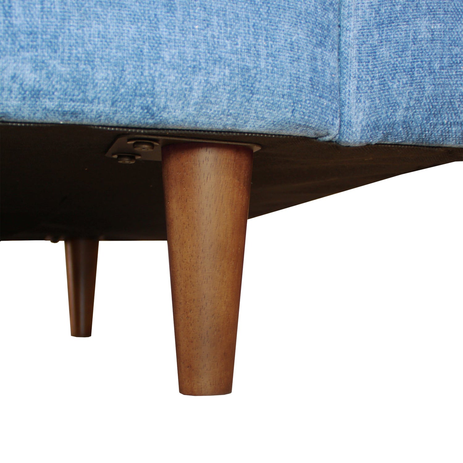 ANDERSON CHAIR - DENIM BLUE | Home Elegance USA