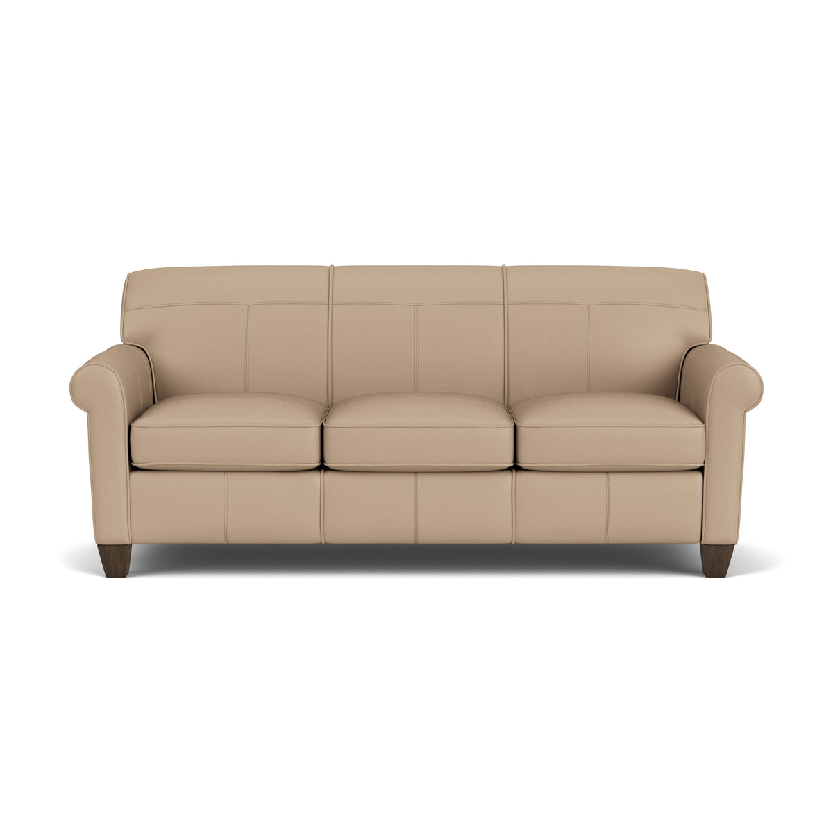 Dana Leather Sofa | Flexsteel