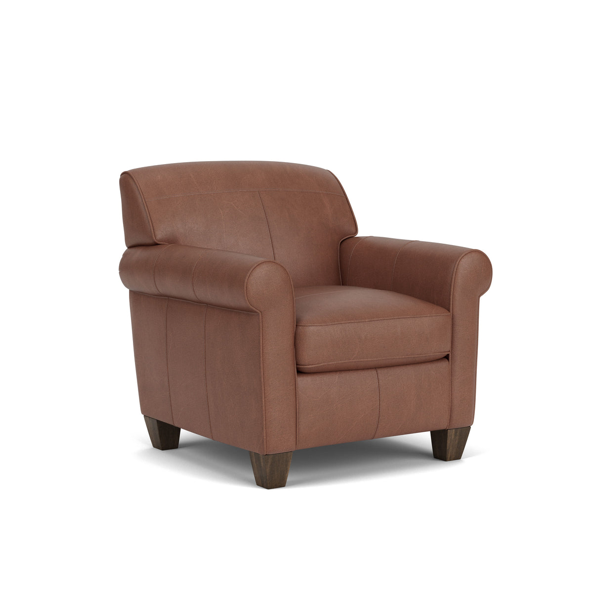 Dana Leather Chair | Flexsteel