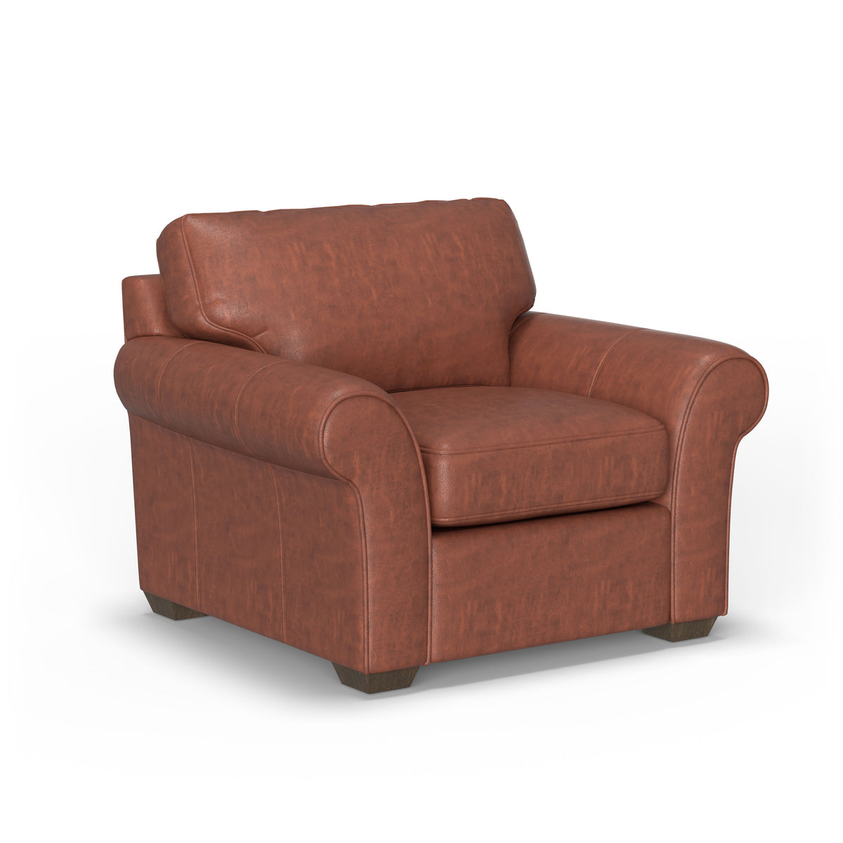 Vail Leather Chair | Flexsteel