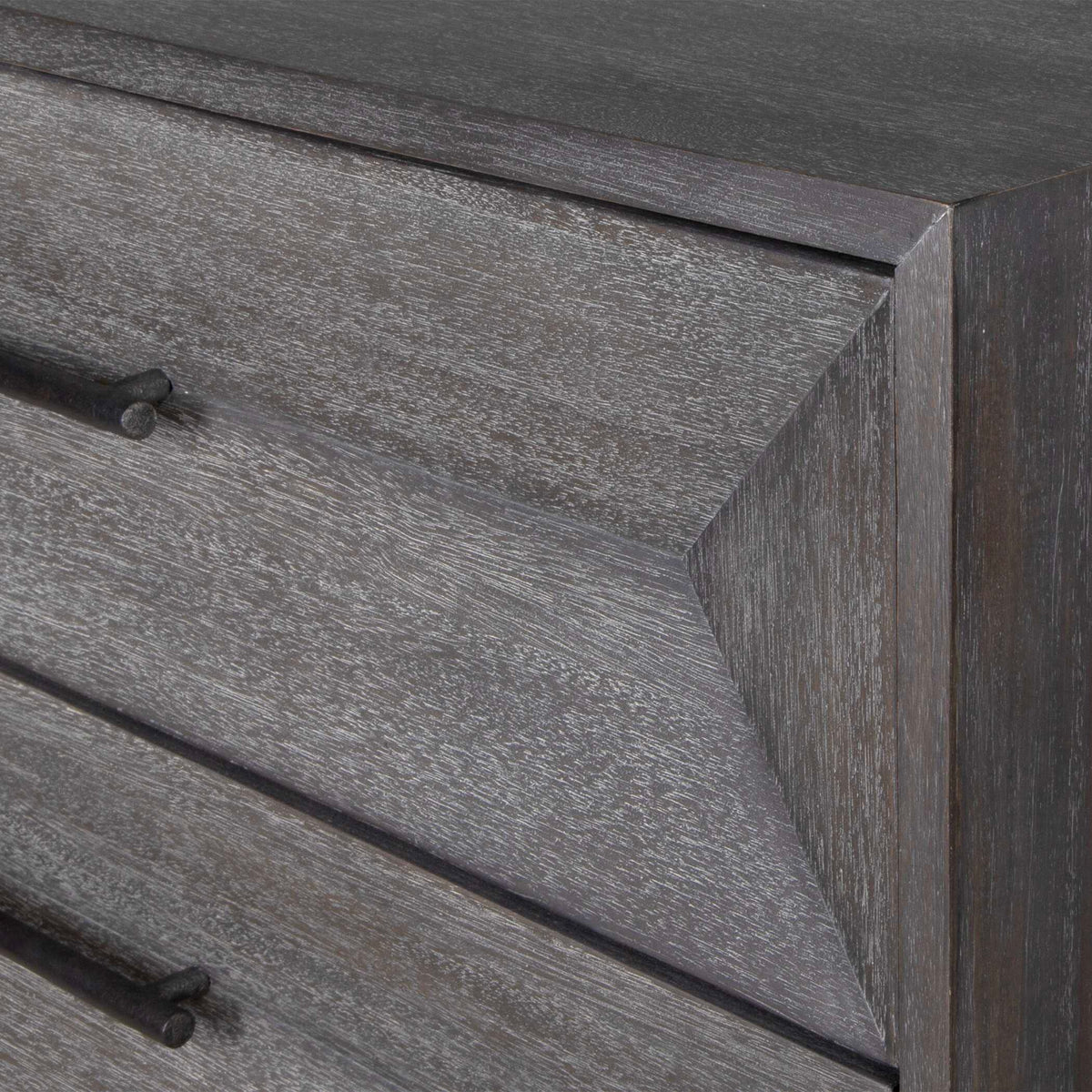 Knox Dark Walnut Accent Chest - Dark Brown by Uttermost - View 7