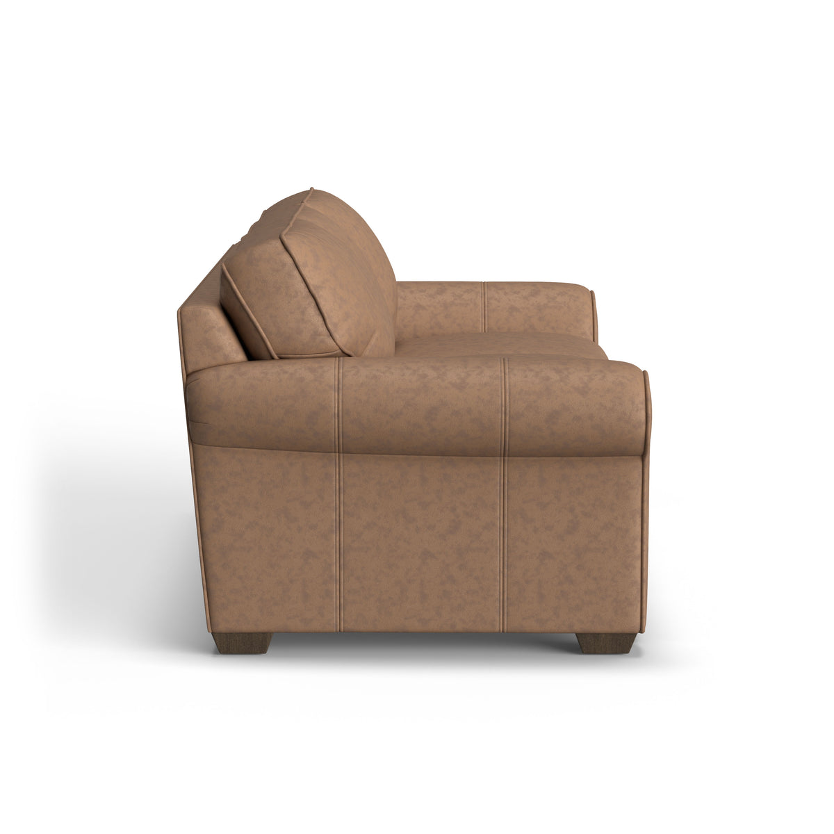 Vail 91" Leather Sofa | Flexsteel