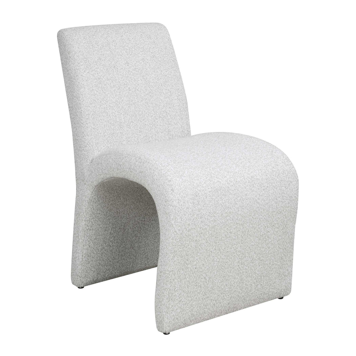 Valentin Dining Chair - White by Uttermost - View 5