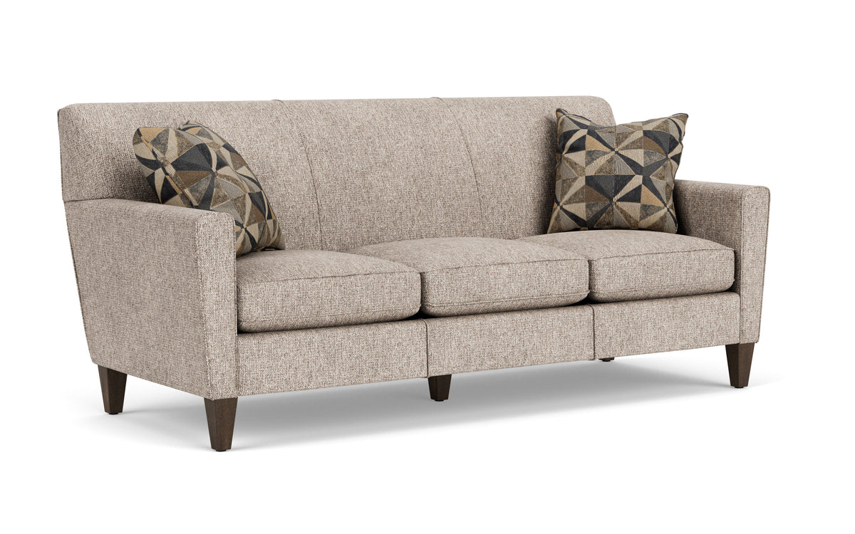 Digby 68" Fabric Sofa | Flexsteel