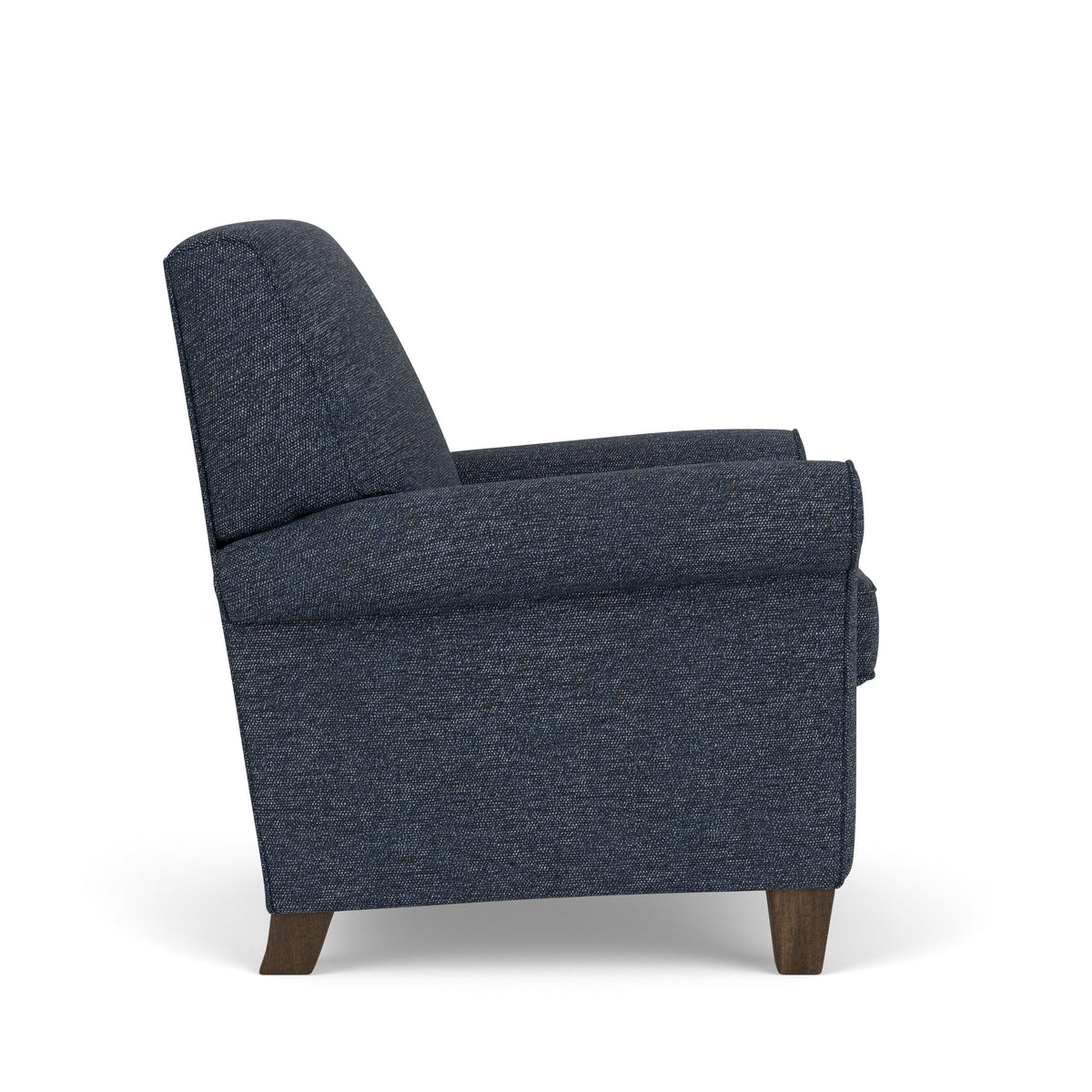 Dana Fabric High-Leg Recliner | Flexsteel