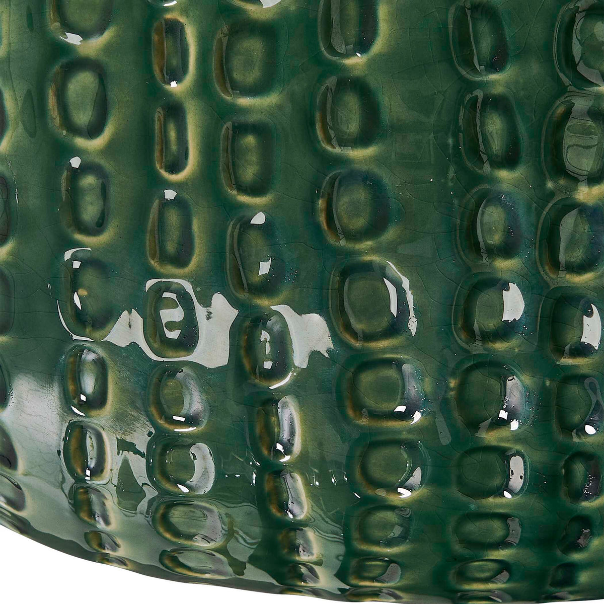 Breya Glaze Table Lamp - Green by Uttermost - View 6