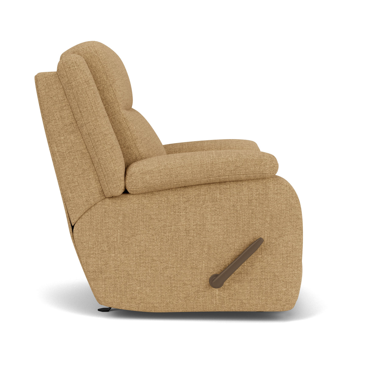 Magnus Transitional Fabric Recliner | Flexsteel