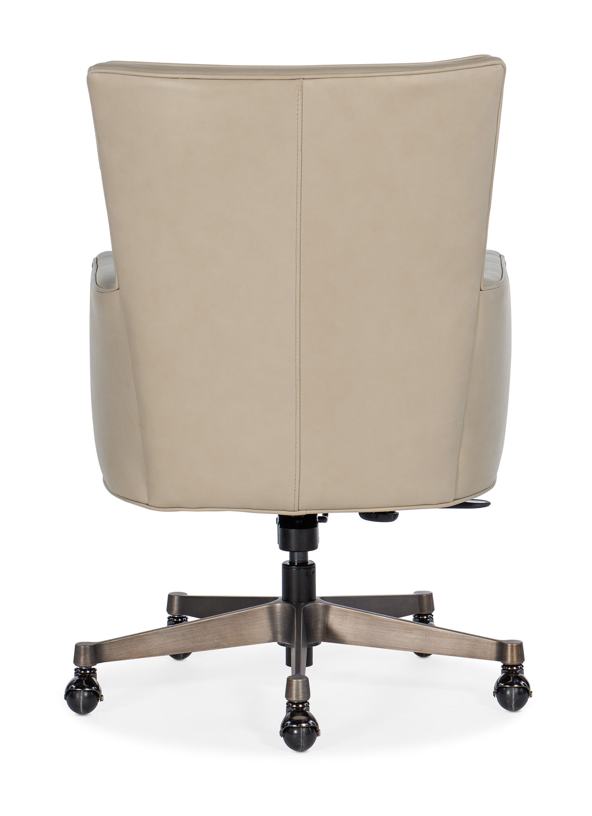 Rosa Executive Swivel Tilt Chair - Beige by Hooker Furniture - View 3