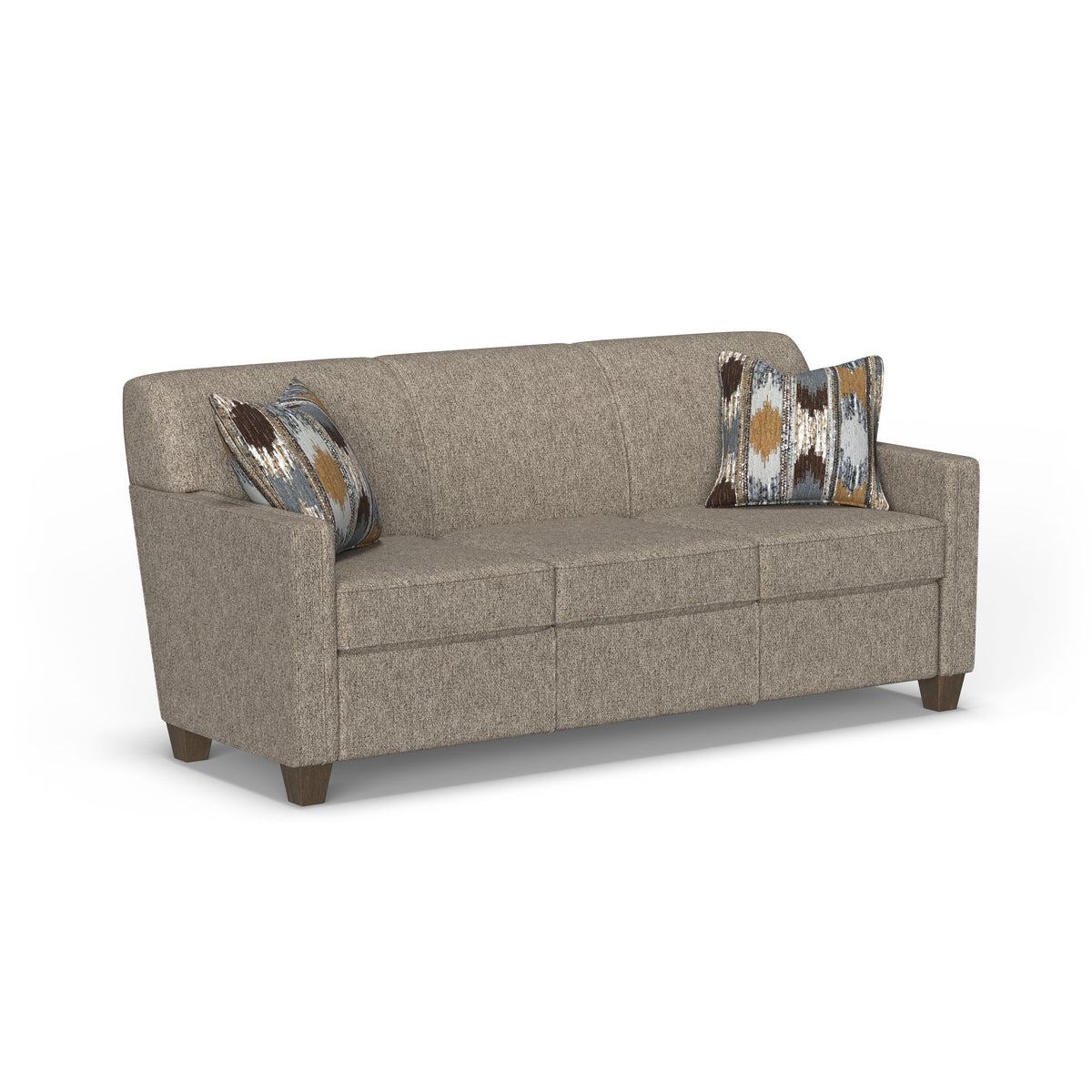 Nora Fabric Sofa | Flexsteel
