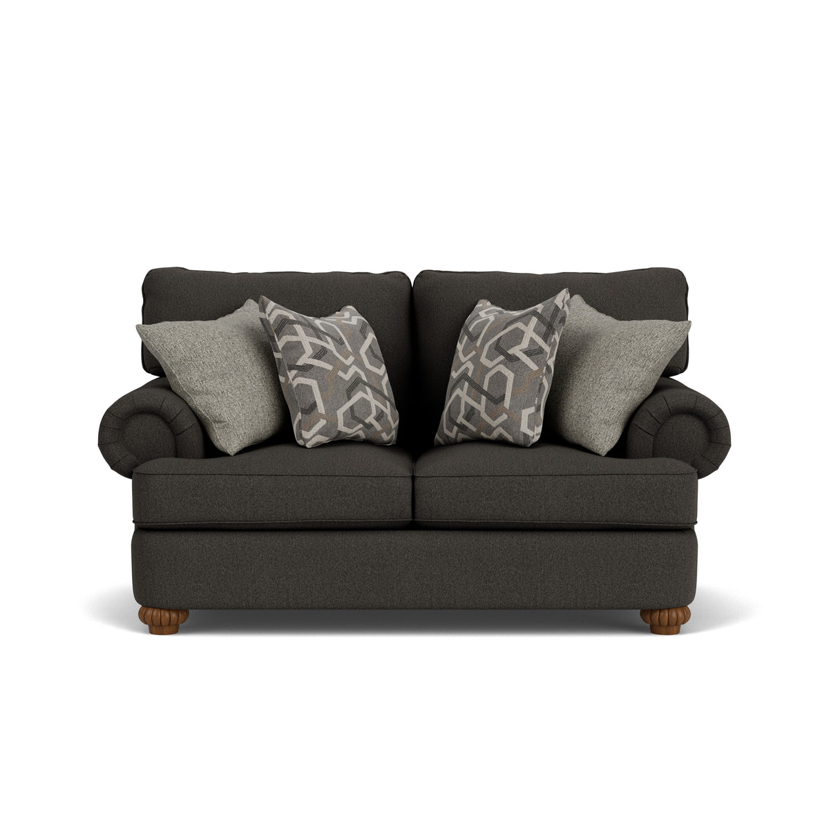 Patterson Fabric Loveseat | Flexsteel