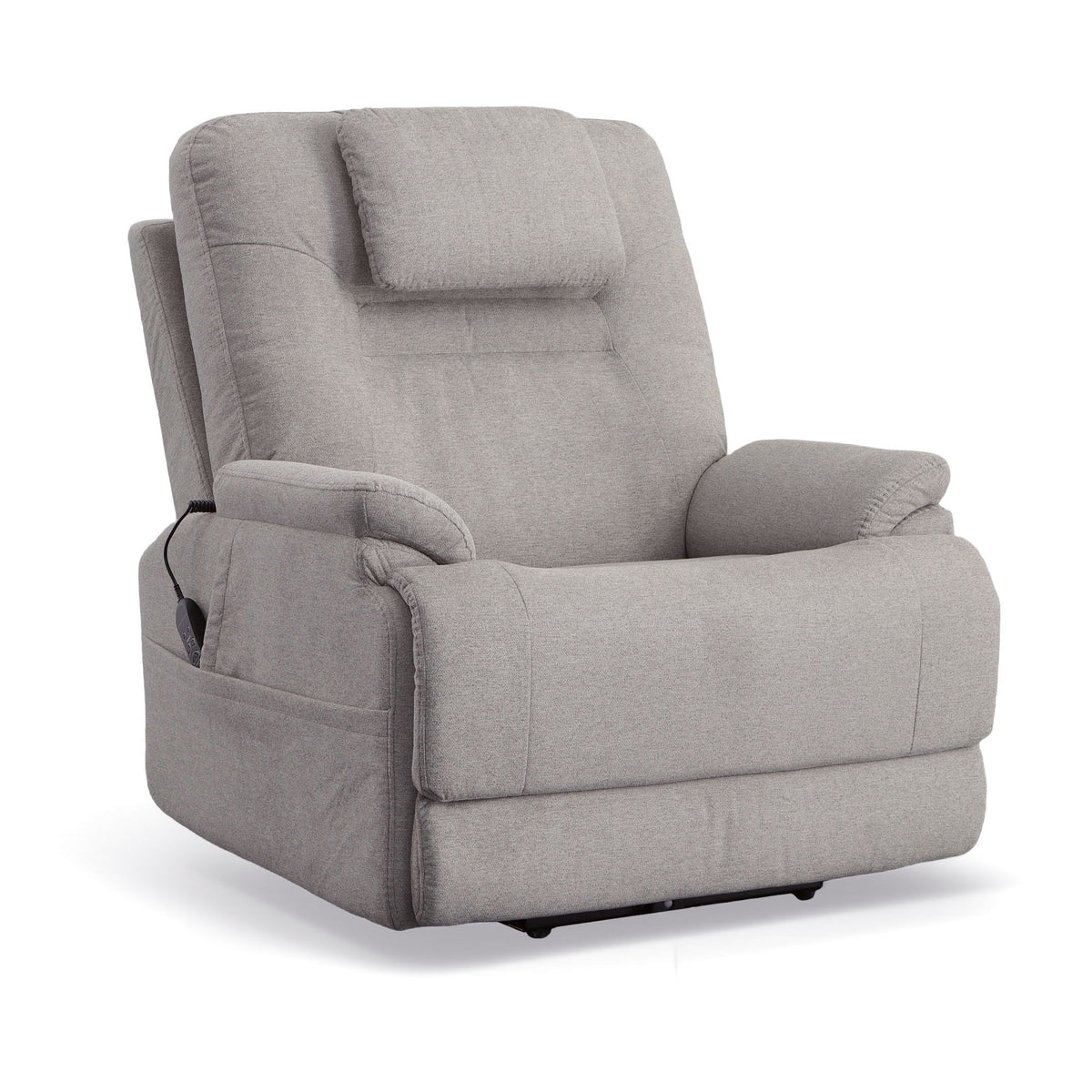 Zecliner Model 2 Power Sleep Chair - Dove | Flexsteel