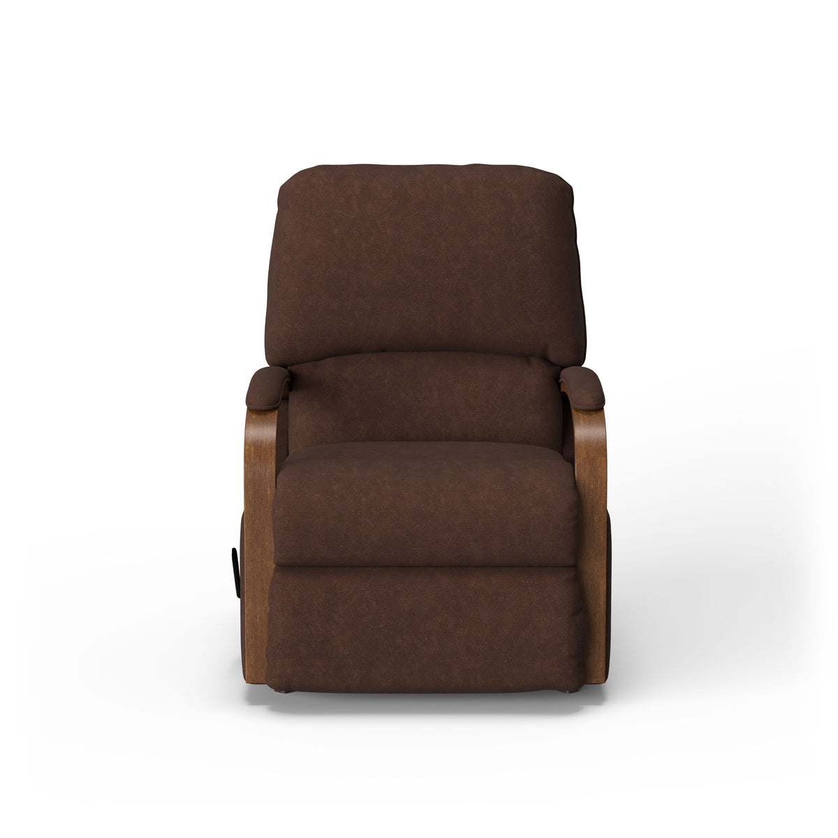 Woodlawn Traditional Fabric Rocking Recliner | Flexsteel