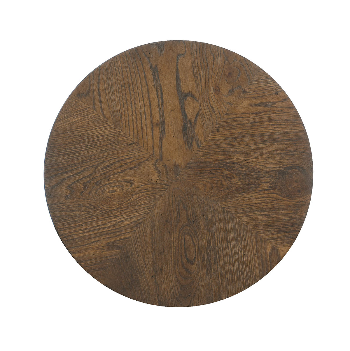 Chapman Side Table - Light Brown by Hooker Furniture - View 7