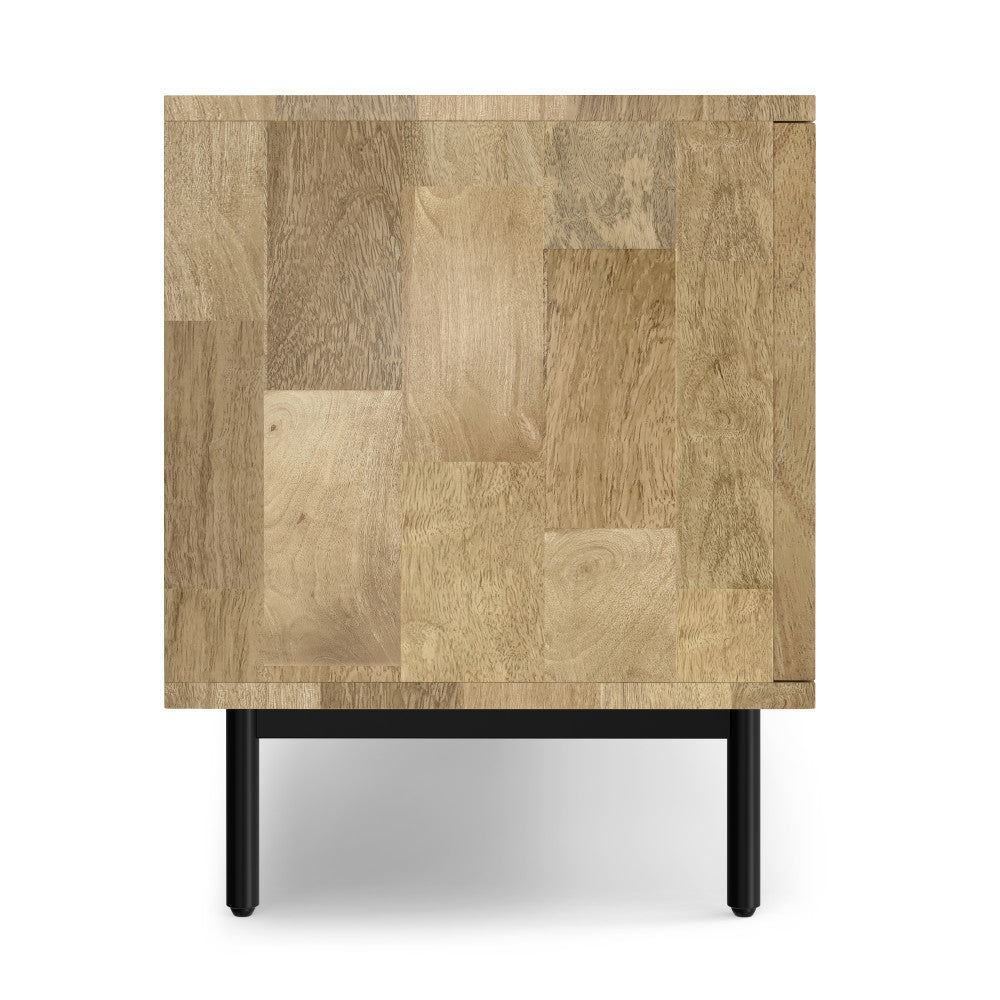 Reeves TV Media Stand - sold by Home Elegance USA