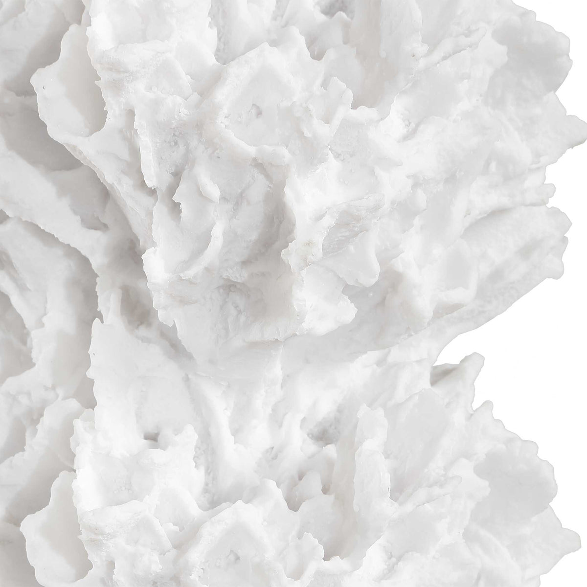 Cambre Coral Table Lamp - White by Uttermost - View 4