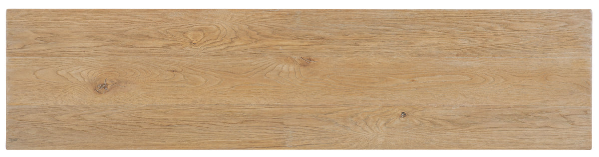 Driftwood Sideboard Buckboard - Light Brown by Hooker Furniture - View 4