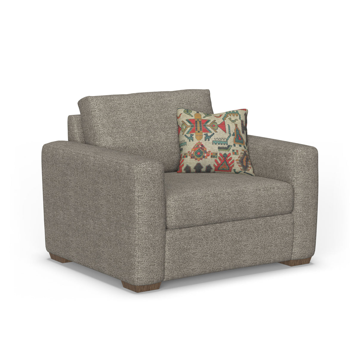 Collins Fabric Chair | Flexsteel