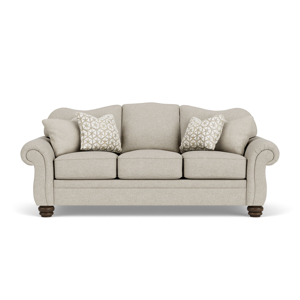 Bexley Fabric Sofa | Flexsteel