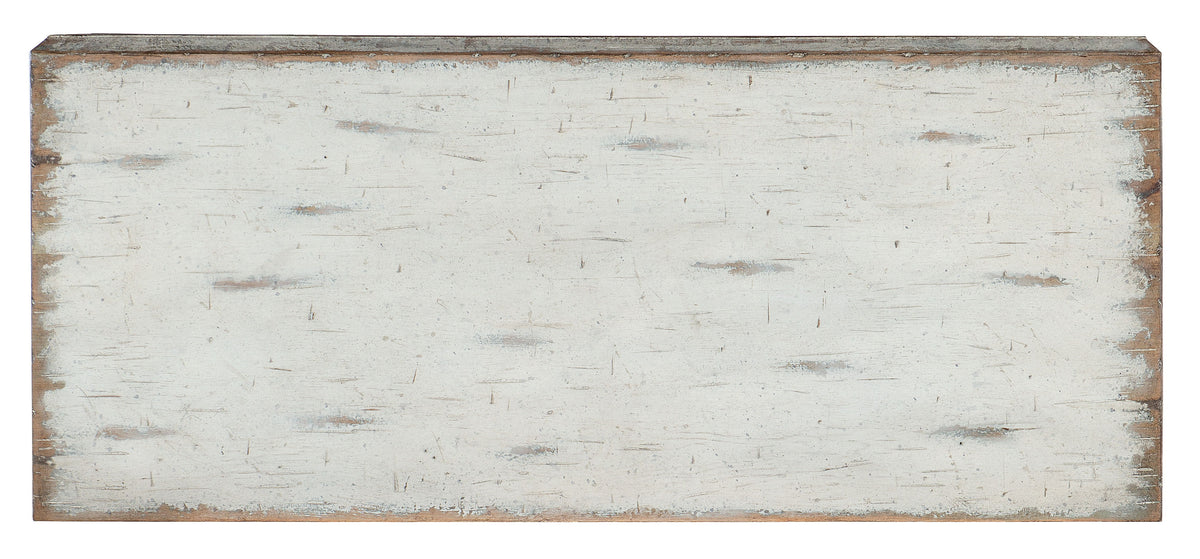La Grange Lockhart Three-Drawer Accent Chest - White by Hooker Furniture - View 5