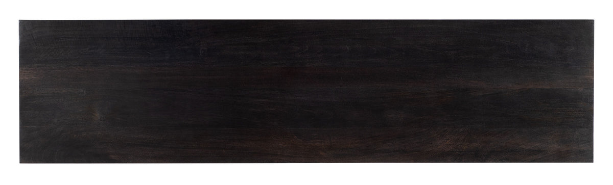 Commerce And Market Moroccan Modern Credenza - Black / Beige by Hooker Furniture - View 5