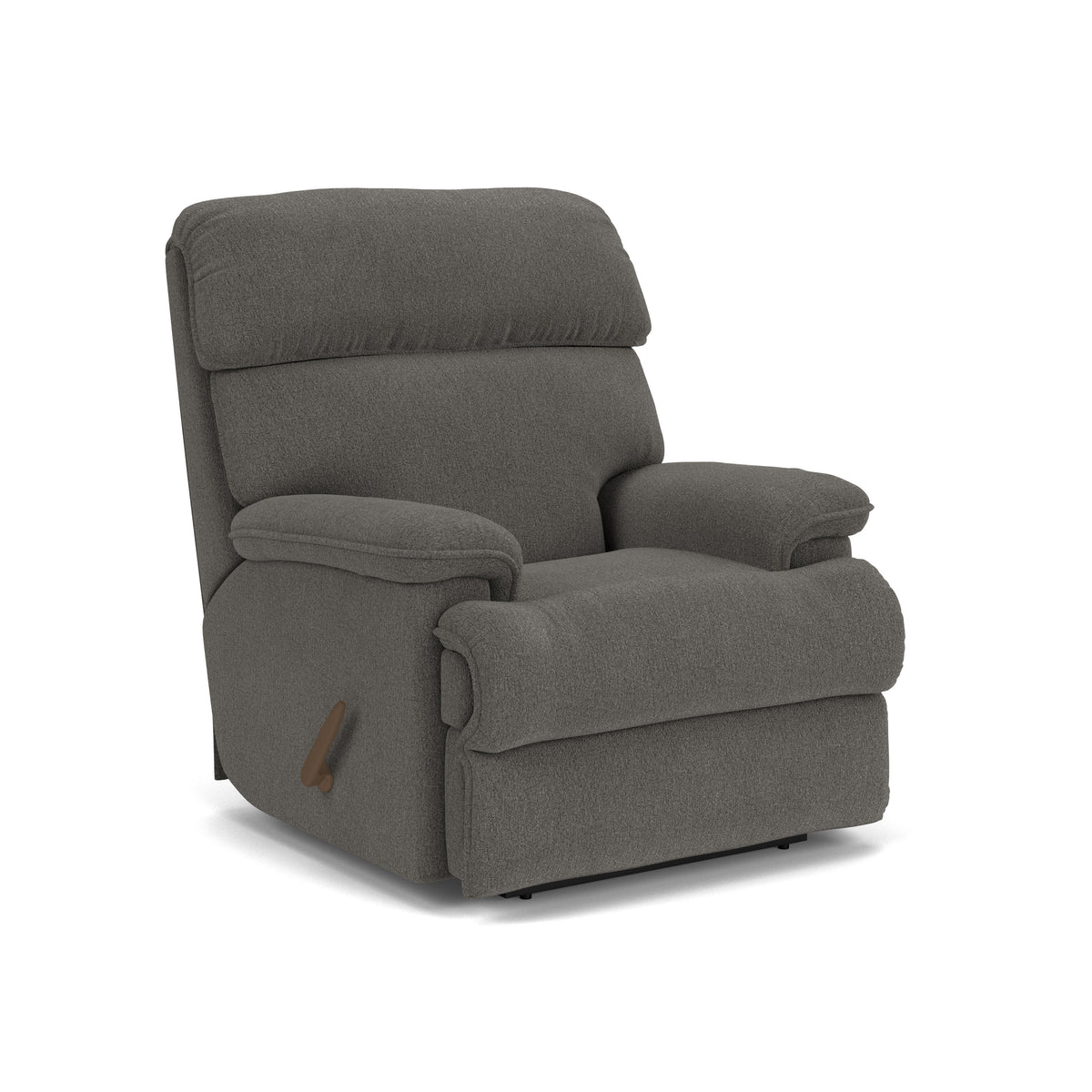 Geneva Transitional Fabric Recliner | Flexsteel