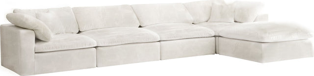 Cozy - Modular Sectional - Beige - Fabric | Home Elegance USA