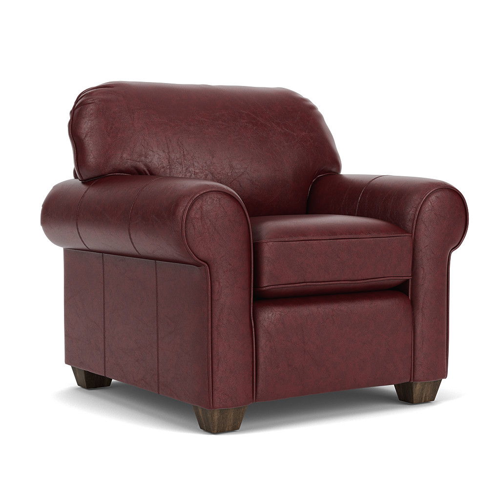Thornton Leather Chair | Flexsteel