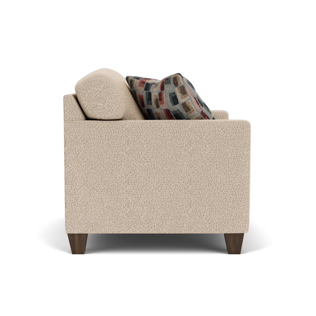 Serendipity Fabric Stationary Twin Sleeper | Flexsteel