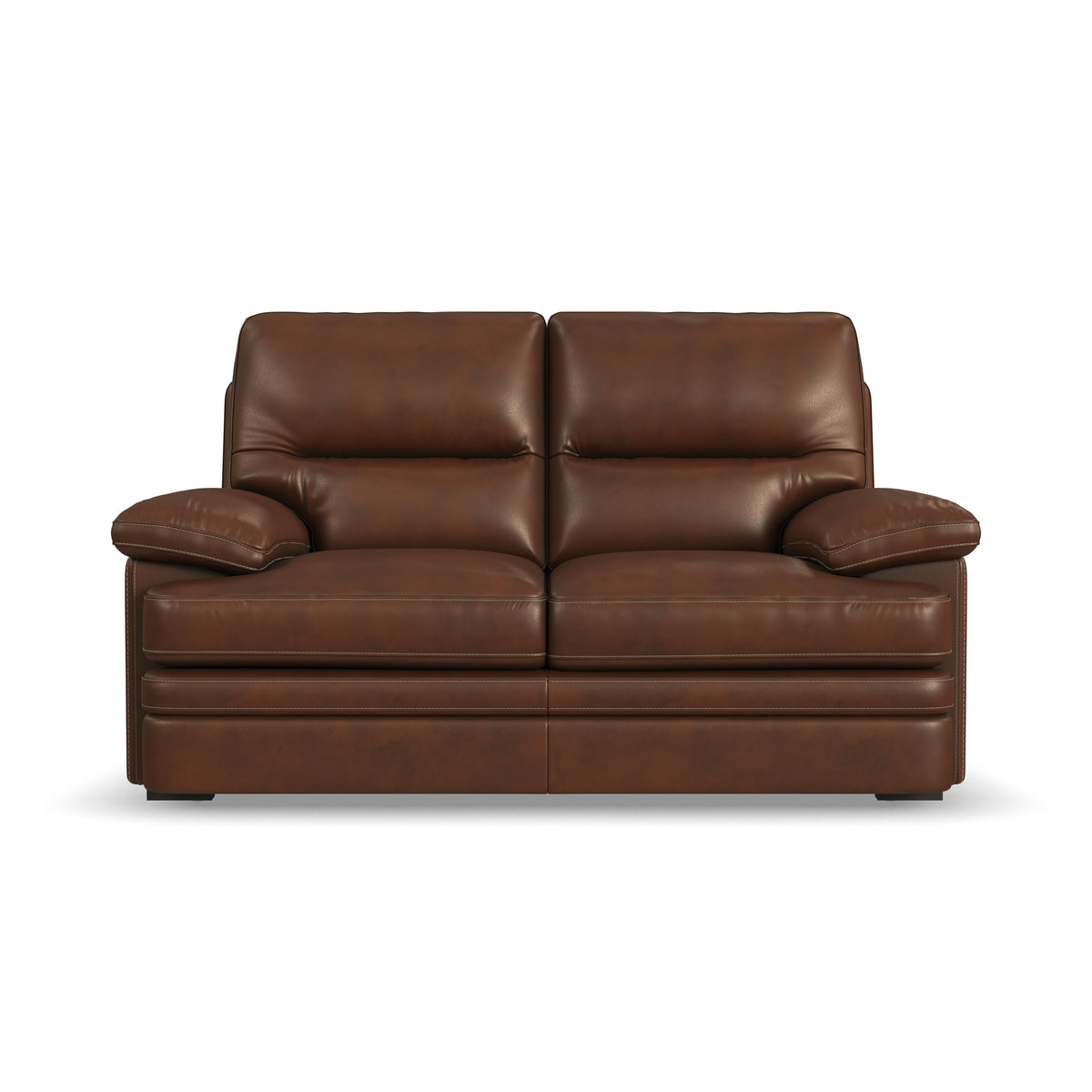 David Loveseat - Pecan | Flexsteel