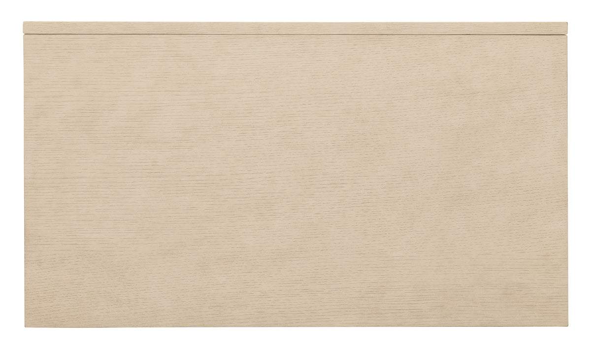 Westwood 3-Drawer Nightstand - Beige by Hooker Furniture - View 4