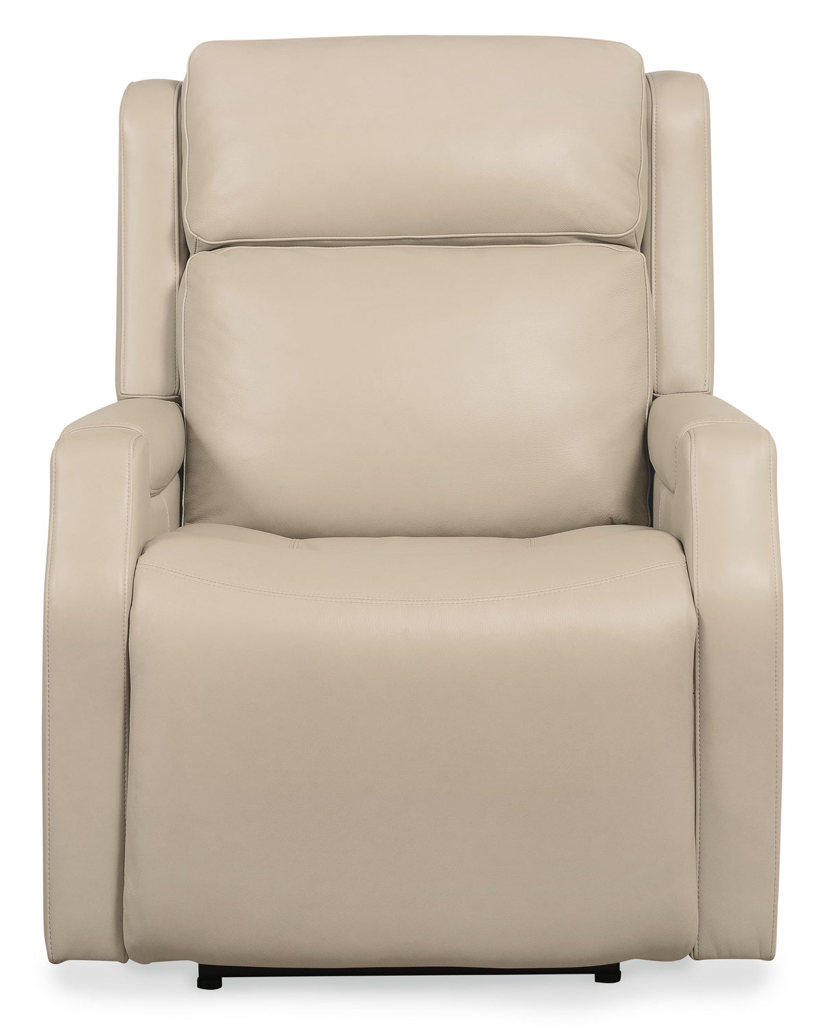 Nelson Zero Gravity Power Recliner With Power Headrest And Lumbar - Beige by Hooker Furniture - View 7