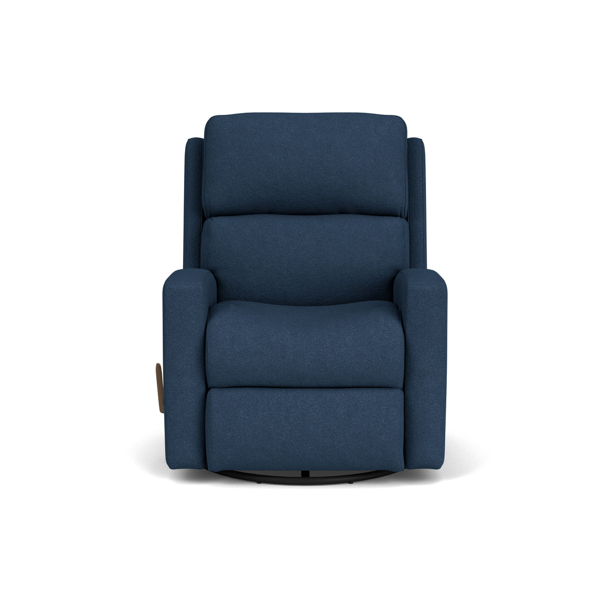 Catalina Transitional Fabric Swivel Gliding Recliner | Flexsteel