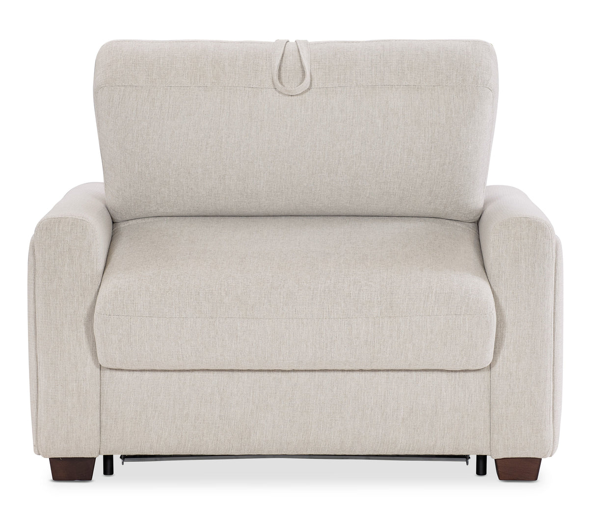 Griffin Twin Sleeper Chair New Page Flax - Beige by Hooker Furniture - View 10