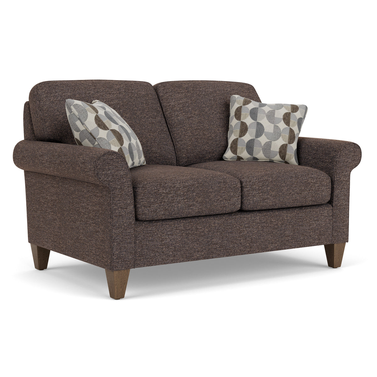 Westside Fabric Loveseat | Flexsteel