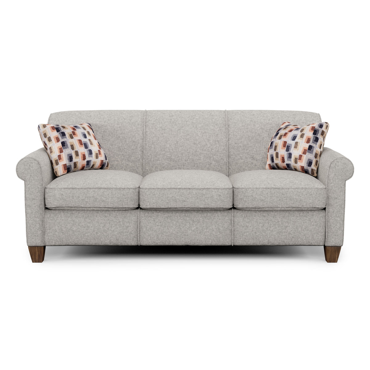 Dana Fabric Sofa | Flexsteel