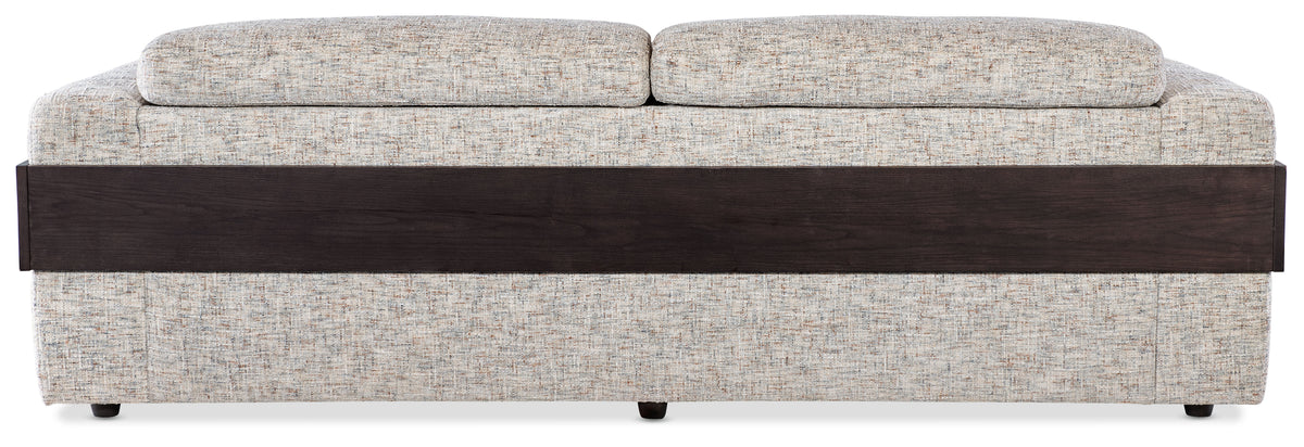 Atlas Power 2 Seat Sofa With Power Headrest - Beige by Hooker Furniture - View 4