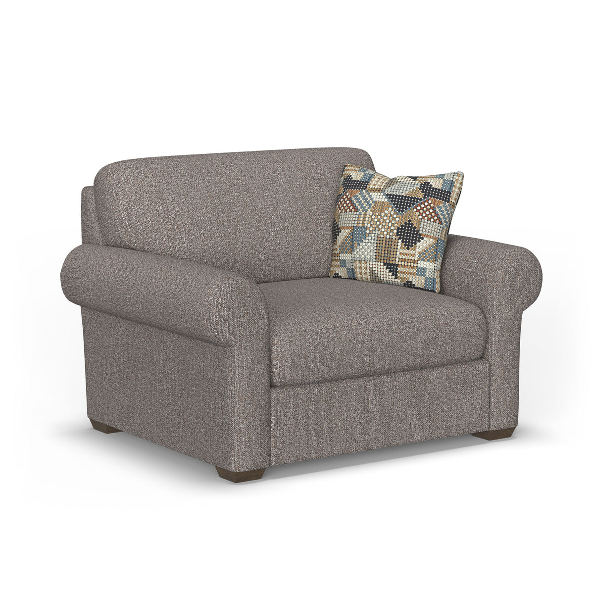 Randall Fabric Chair | Flexsteel