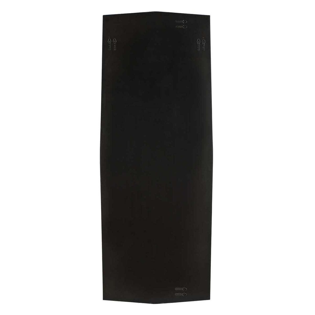 On Point Tall Mirror Bronze - Black by Uttermost - View 4