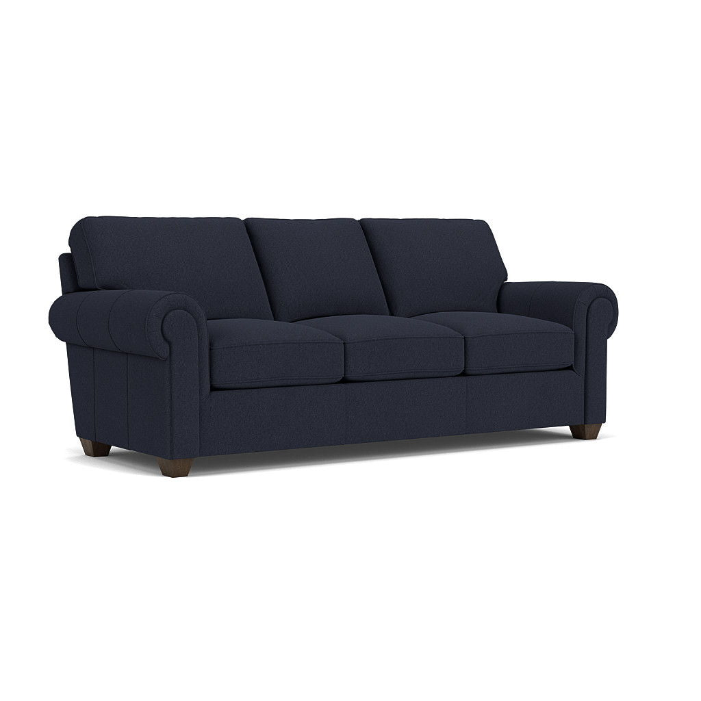 Carson Leather Sofa | Flexsteel