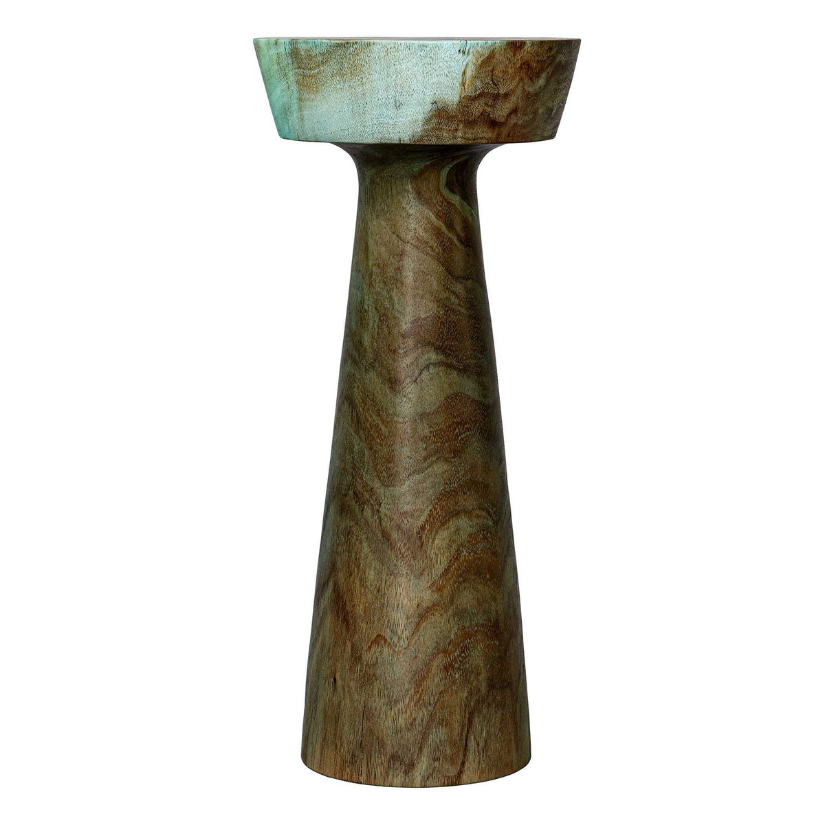 Mano Drink Table - Light Blue by Uttermost - View 4